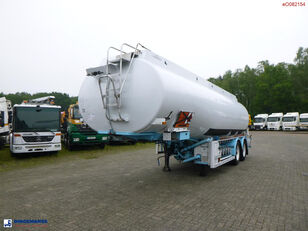 Caldal Fuel tank alu 30 m3 / 5 comp + pump