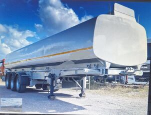 cisternă pentru combustibil Fruehauf diesel benzin öıl tank trailer 32000 lt