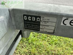 Venta de Gebo aufbaufass 2100lt. cisterna de combustible - Imagen 6 | Autoline PE Gebo aufbaufass 2100lt. cisterna de combustible | Imagen 6 - Autoline