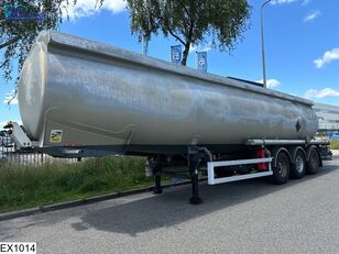 цистерна гсм General Trailers Fuel 40168 Liter, 7 Compartments