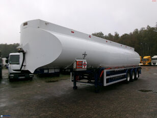 cisternă pentru combustibil Heil Thompson Fuel tank alu 45 m3 / 6 comp + pump / ADR 13/12/2023