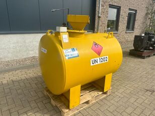 citerne de carburant Kiwa Steenbergen 1000 liter Dieseltank