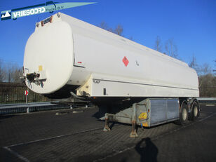 LAG 98/3021 fuel tank semi-trailer