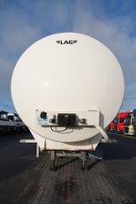 LAG CYSTERNA DO PALIWA / 36200 L / 4 KOMORY 燃料タンクセミトレーラ販売用 - 画像 14 | Autoline JP LAG CYSTERNA DO PALIWA / 36200 L / 4 KOMORY 燃料タンクセミトレーラ | 画像 14 - Autoline