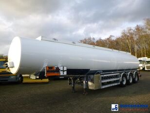 LAG L.A.G. Fuel tank alu 44.4 m3 / 6 comp + pump Tankwagen f&uuml;r Heiz&ouml;l und Diesel