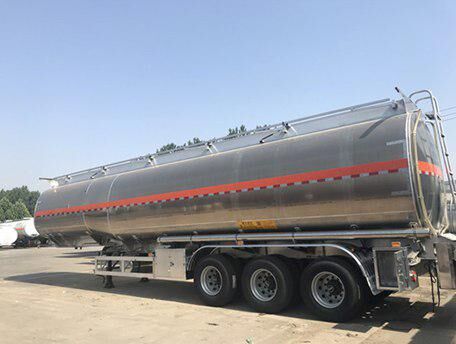 Цистерна гсм LIANGSHAN MXH9400GSY - Autoline