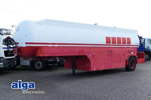 Lindner &amp; Fischer, 23.550ltr., 3 Kammern, BPW fuel tank semi-trailer