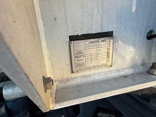 Venta de Magyar CITERNE CARBURANT 41000 LITRES 39 T cisterna de combustible - Imagen 8 | Autoline AR Magyar CITERNE CARBURANT 41000 LITRES 39 T cisterna de combustible | Imagen 8 - Autoline