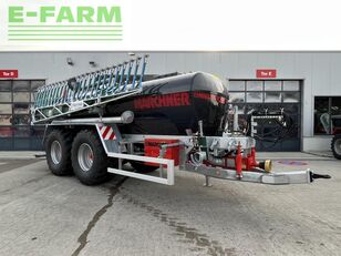 Marchner pumpfasswagen 15500 l tandem fuel tank semi-trailer