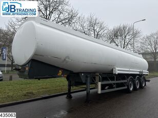 Merceron Fuel 38.000 Liter, 7 Compartments Tankwagen für Heizöl und Diesel