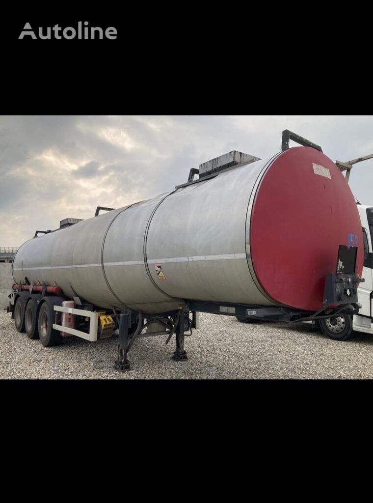 OMT 1 otdeleniy  fuel tank semi-trailer