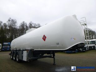 цистерна гсм Schrader Fuel tank alu 42.7 m3 / 1 comp