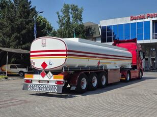 Schwarzmüller TSL 3 EA 380 K cisterna de combustible