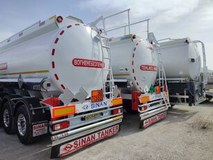 новая цистерна гсм Sinan Tanker-Treyler SNTYS