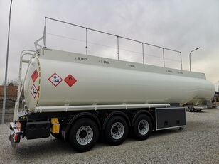 Stokota CYSTERNA PALIWOWA / 5 KOMOROWA / ON / BP / DRUKARKA / WYDAWKA / polttoainesäiliö puoliperävaunu