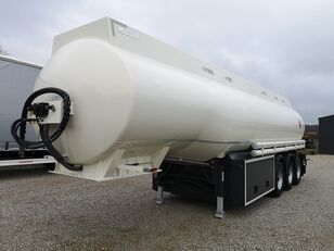 Stokota CYSTERNA PALIWOWA / 5 KOMOROWA / ON / BP / DRUKARKA / WYDAWKA / polttoainesäiliö puoliperävaunu