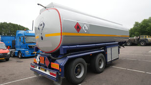 Satılık Tank DIJSSEL 2 Axle adr fuel trailer yakıt tankeri yarı römork - Görüntü 6 | Autoline TR Tank DIJSSEL 2 Axle adr fuel trailer yakıt tankeri yarı römork | Görüntü 6 - Autoline
