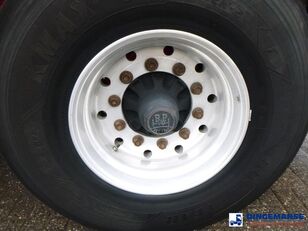 Tank Dijssel Fuel alu 34.7 m3 / 5 comp + pump / counter / hose reel Tankwagen für Heizöl und Diesel kaufen - Bild 7 | Autoline DE Tank Dijssel Fuel alu 34.7 m3 / 5 comp + pump / counter / hose reel Tankwagen für Heizöl und Diesel | Bild 7 - Autoline