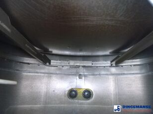 Tank Dijssel Fuel alu 34.7 m3 / 5 comp + pump / counter / hose reel Tankwagen für Heizöl und Diesel kaufen - Bild 36 | Autoline DE Tank Dijssel Fuel alu 34.7 m3 / 5 comp + pump / counter / hose reel Tankwagen für Heizöl und Diesel | Bild 36 - Autoline