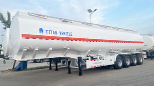 new Titan fuel tank semi-trailer