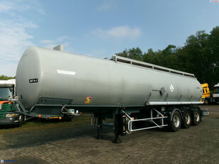 연료 탱크 세미 트레일러 Trailor Jet fuel tank alu 39.6 m3 / 1 comp