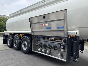 Prodaja Willig 35000 Ltr., 5 Kammern, ADR, SAF cisterne za goriva i maziva - Slika 5 | Autoline RS Nova Willig 35000 Ltr., 5 Kammern, ADR, SAF cisterna za goriva i maziva | Slika 5 - Autoline