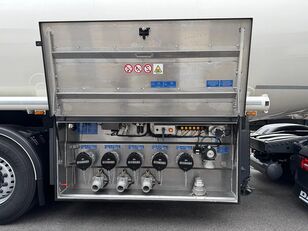 Prodaja Willig 35000 Ltr., 5 Kammern, ADR, SAF cisterne za goriva i maziva - Slika 4 | Autoline RS Nova Willig 35000 Ltr., 5 Kammern, ADR, SAF cisterna za goriva i maziva | Slika 4 - Autoline