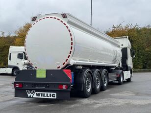 Citerne de carburant Willig 35000 Ltr., 5 Kammern, ADR, SAF à vendre - Image 6 | Autoline TD Citerne de carburant Willig 35000 Ltr., 5 Kammern, ADR, SAF neuve | Image 6 - Autoline