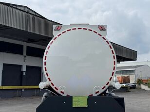 new Willig 35000 Ltr., 5 Kammern, ADR, SAF fuel tank semi-trailer