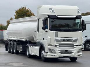 Willig 35000 Ltr., 5 Kammern, ADR, SAF cisterna de combustible nueva