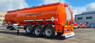 новая цистерна гсм Полуприцеп цистерна 28 м3 8689-54