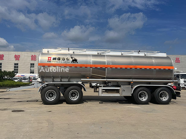 Fuel tank trailer for sale | Autoline US New fuel tank trailer - Autoline