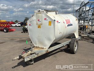 прицеп цистерна гсм Bowser Supply