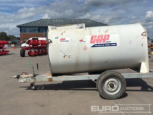прицеп цистерна гсм Bowser Supply