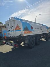 remorque citerne de carburant Esterer