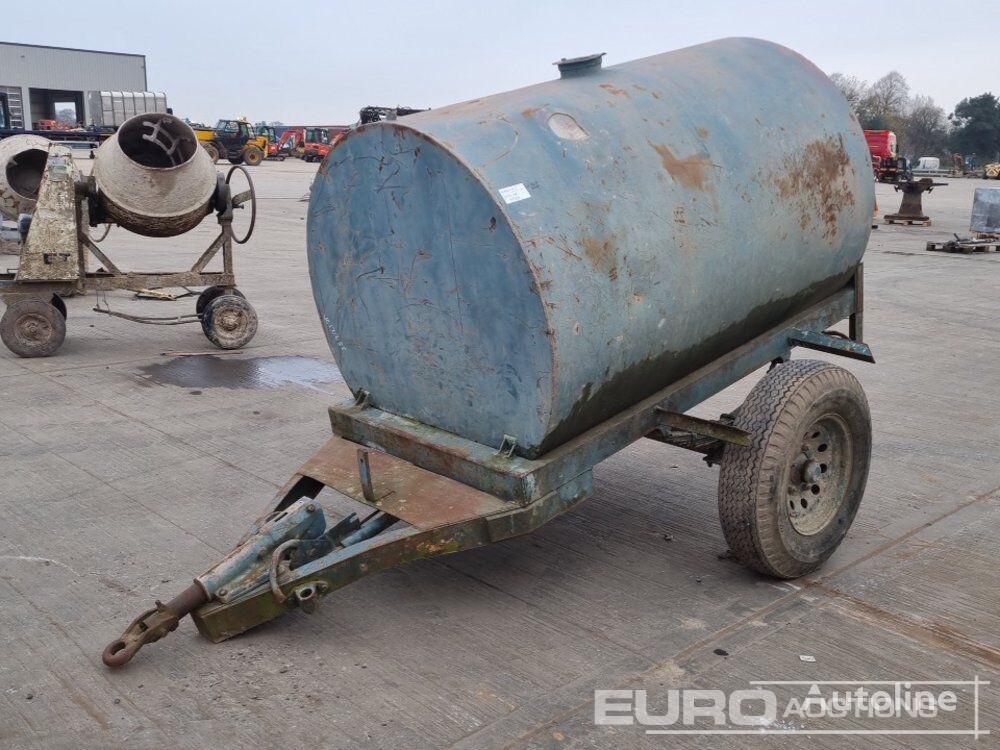 Fuel Bowser fuel tank trailer