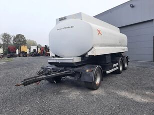 trailer tangki bahan bakar General Trailers CITERNE HYDROCARBURES 18000 L - 4 COMPARTIMENTS