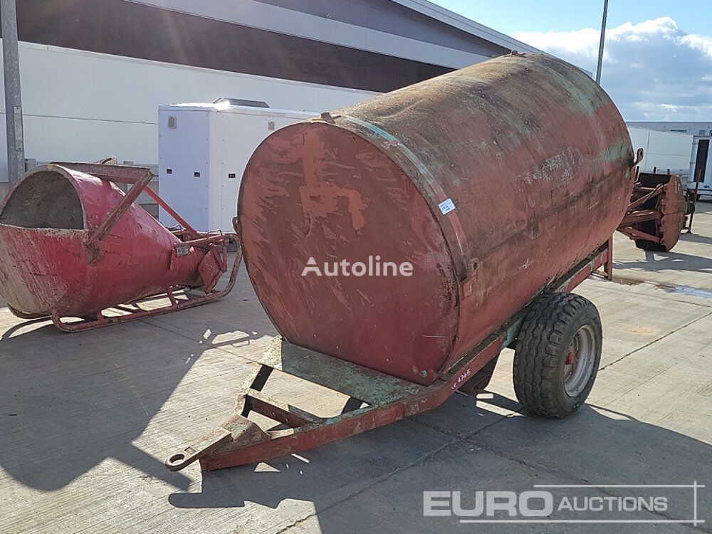 Trailer Engineering fuel tank trailer