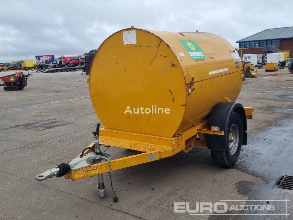 rimorchio carburante Trailer Engineering  Bunded