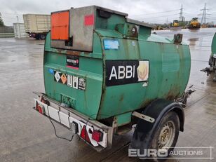 Western 10ART brandstoftank trailer te koop - Foto 5 | Autoline NL Western 10ART brandstoftank trailer | Foto 5 - Autoline