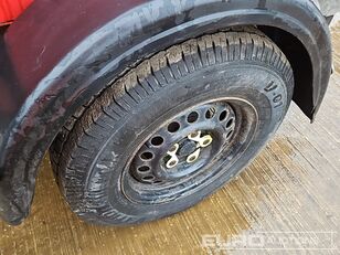 Venta de Western 210A remolque de combustible - Imagen 9 | Autoline ES Western 210A remolque de combustible | Imagen 9 - Autoline