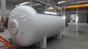 新储气罐 Doğumak LPG STORAGE TANKS