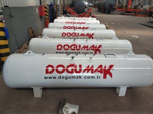 Doğumak NEW LPG INDUSTRIAL STORAGE TANK cisterna de gas nueva