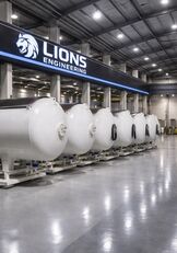 citerne de gaz Lions Lions Autogas LPG skid system