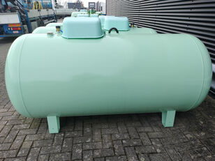 new Visser De LPG GASTANK 1600 LITER gas tank