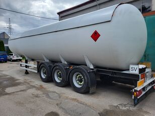 BC LDS NG-50 Gastankauflieger