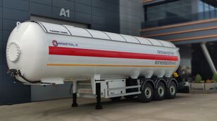 new Doğan Yıldız LPG gas tank semi-trailer