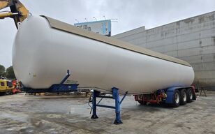 Eurotank Eugl LPG gas tank semi-trailer