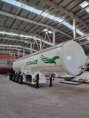 new Harsan 2024 Model 45 m3 (21,42 Tons) Capacity LPG Transport T gas tank semi-trailer