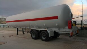 semi-reboque cisterna a gás Mas Trailer Tanker 2025 Model LPG Transport 57m³ -5 novo